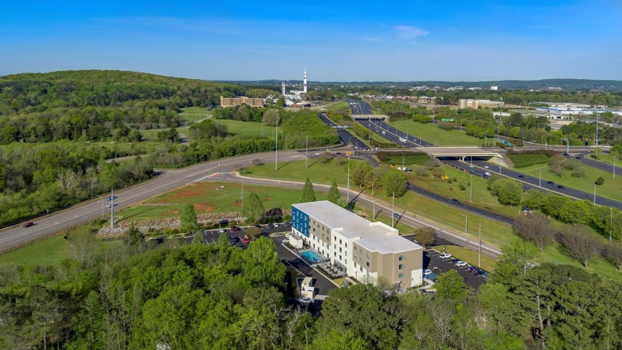 Holiday Inn Express - Huntsville Space Center, An Ihg Hotel Buitenkant foto